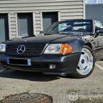 Mercedes 300 SL-24 R129 – vue trois-quarts avant