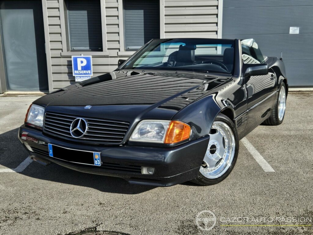 Mercedes 300 SL 24s (R129) 231ch boite auto