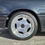 Mercedes 300 SL-24 R129 – jante arrière gauche