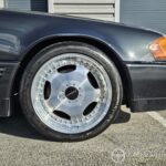 Mercedes 300 SL-24 R129 – jante avant gauche