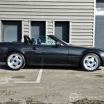 Mercedes 300 SL-24 R129 – profil gauche