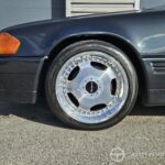 Mercedes 300 SL-24 R129 – jante avant droite