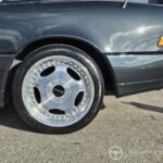 Mercedes 300 SL-24 R129 – jante arrière droite