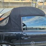 Mercedes 300 SL-24 R129 – capote – vue latérale