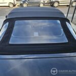 Mercedes 300 SL-24 R129 – capote – lunette arrière