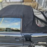 Mercedes 300 SL-24 R129 – capote – vue latérale opposée