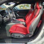 Audi TTS Coupé 2.0 TFSI Quattro – siège conducteur et poste de conduite