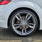Audi TTS Coupé 2.0 TFSI Quattro – jante arrière droite