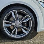 Audi TTS Coupé 2.0 TFSI Quattro – jante avant droite