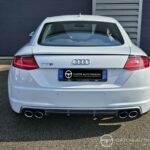 Audi TTS Coupé 2.0 TFSI Quattro – vue arrière