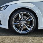 Audi TTS Coupé 2.0 TFSI Quattro – jante avant gauche