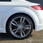 Audi TTS Coupé 2.0 TFSI Quattro – jante arrière gauche