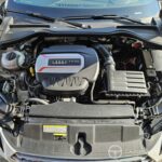 Audi TTS Coupé 2.0 TFSI Quattro – compartiment moteur