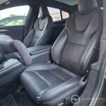 Tesla Model S Plaid – siège conducteur