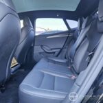 Tesla Model S Plaid – banquette arrière côté droit