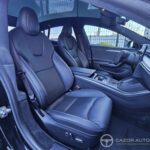 Tesla Model S Plaid – siège passager