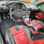 BMW Z3 2.2 170ch Ph2 Sport Edition Bvm — poste de conduite