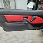 BMW Z3 2.2 170ch Ph2 Sport Edition Bvm — contre-porte