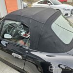 BMW Z3 2.2 170ch Ph2 Sport Edition Bvm — capote vue latérale