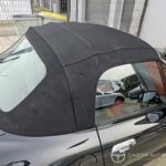 BMW Z3 2.2 170ch Ph2 Sport Edition Bvm — capote vue de trois-quarts