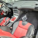 BMW Z3 2.2 170ch Ph2 Sport Edition Bvm — habitacle côté passager