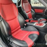 BMW Z3 2.2 170ch Ph2 Sport Edition Bvm — siège passager