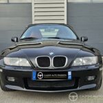 BMW Z3 2.2 170ch Ph2 Sport Edition Bvm — vue de face