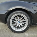BMW Z3 2.2 170ch Ph2 Sport Edition Bvm — jante arrière opposée
