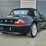 BMW Z3 2.2 170ch Ph2 Sport Edition Bvm — vue trois-quarts arrière opposée
