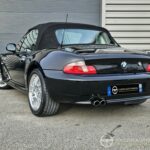 BMW Z3 2.2 170ch Ph2 Sport Edition Bvm — vue trois-quarts arrière