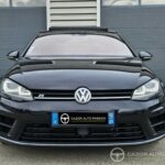 Volkswagen Golf 7 R 2.0 TSI 300ch DSG6 5 Portes — vue de face
