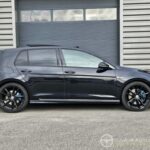 Volkswagen Golf 7 R 2.0 TSI 300ch DSG6 5 Portes — profil opposé