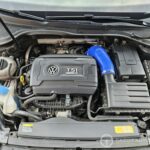 Volkswagen Golf 7 R 2.0 TSI 300ch DSG6 5 Portes — compartiment moteur