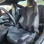 Peugeot RCZ R 1.6 THP 270 ch — siège conducteur