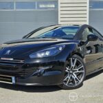 Peugeot RCZ R 1.6 THP 270 ch — vue trois-quarts avant