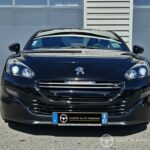 Peugeot RCZ R 1.6 THP 270 ch — vue de face