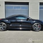 Peugeot RCZ R 1.6 THP 270 ch — profil