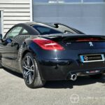 Peugeot RCZ R 1.6 THP 270 ch — vue trois-quarts arrière opposée