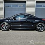 Peugeot RCZ R 1.6 THP 270 ch — profil opposé