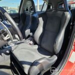 Mitsubishi Lancer Evo X 2,0 T 295 MR TC-SST — siège conducteur