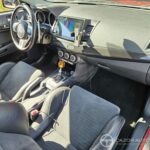 Mitsubishi Lancer Evo X 2,0 T 295 MR TC-SST — habitacle côté passager
