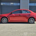 Mitsubishi Lancer Evo X 2,0 T 295 MR TC-SST — profil