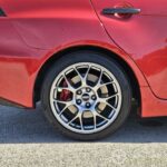 Mitsubishi Lancer Evo X 2,0 T 295 MR TC-SST — jante arrière opposée