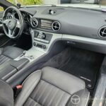 Mercedes SL 400 AMG (R231) V6 bi-turbo 333 ch — habitacle côté passager
