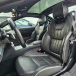 Mercedes SL 400 AMG (R231) V6 bi-turbo 333 ch — siège conducteur