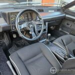 Lancia Beta Montecarlo 2 — poste de conduite