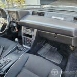 Lancia Beta Montecarlo 2 — habitacle côté passager