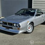 Lancia Beta Montecarlo 2 — vue trois-quarts avant