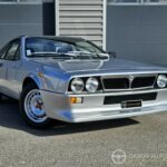 Lancia Beta Montecarlo 2 — vue trois-quarts avant opposée