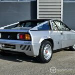 Lancia Beta Montecarlo 2 — vue trois-quarts arrière